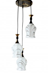 Люстра Подвес SVLIGHT трехламповая SV0052/3